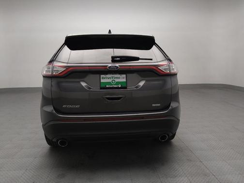 2017 Ford Edge SE