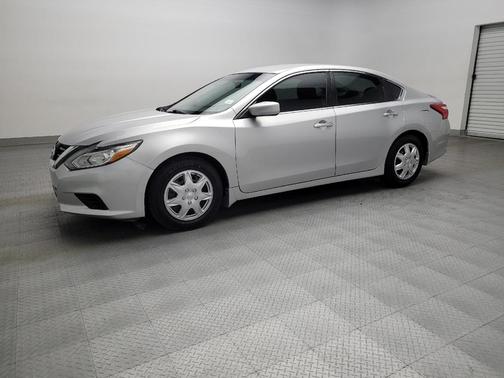 2017 Nissan Altima 2.5 S