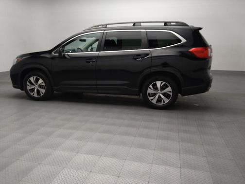 Crystal Black Silica 2020 Subaru Ascent Premium 7-Passenger