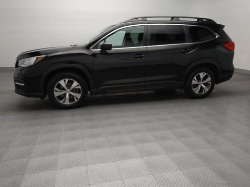 Crystal Black Silica 2020 Subaru Ascent Premium 7-Passenger