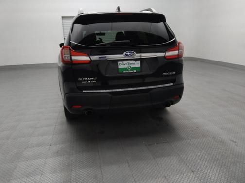Crystal Black Silica 2020 Subaru Ascent Premium 7-Passenger