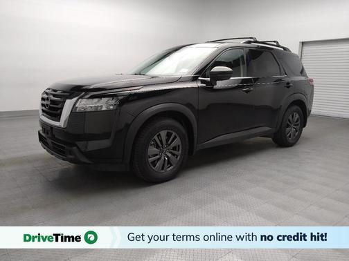 2022 Nissan Pathfinder SV 2WD