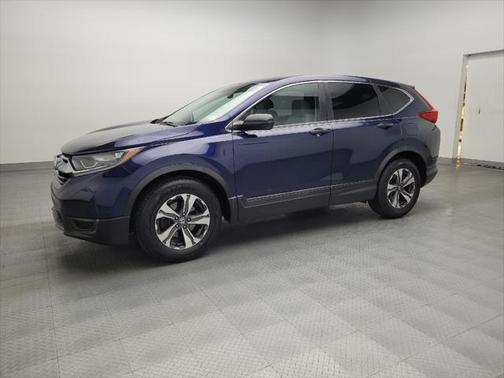 2017 Honda CR-V LX