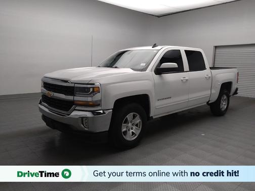 2016 Chevrolet Silverado 1500 1LT