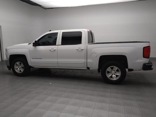 2016 Chevrolet Silverado 1500 1LT
