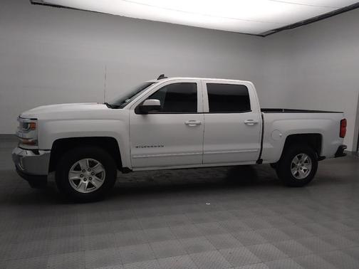 2016 Chevrolet Silverado 1500 1LT