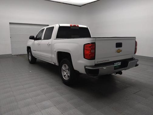 2016 Chevrolet Silverado 1500 1LT