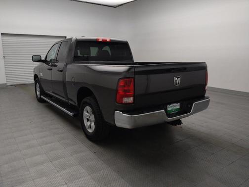 Gray 2020 RAM 1500 Tradesman