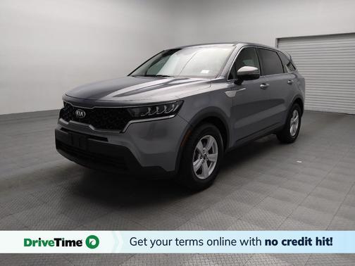 2021 Kia Sorento LX