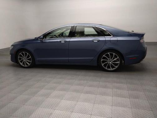 2019 Lincoln MKZ Hybrid Reserve