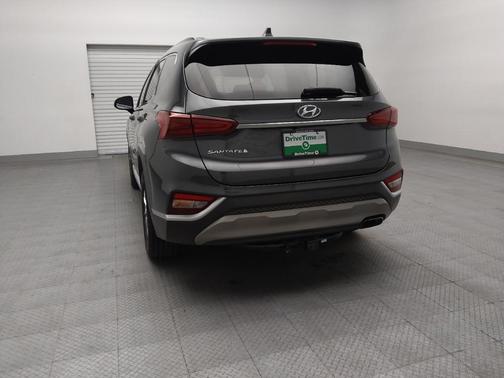 2020 Hyundai SANTA FE SEL 2.4