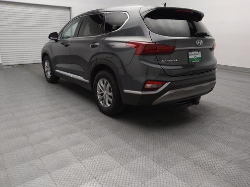 2020 Hyundai SANTA FE SEL 2.4