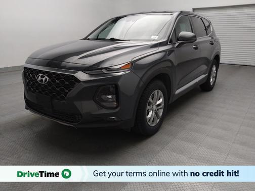 2020 Hyundai SANTA FE SEL 2.4