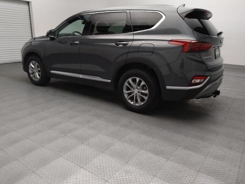 2020 Hyundai SANTA FE SEL 2.4