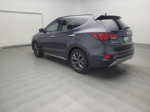 2017 Hyundai Santa Fe Sport 2.0L Turbo Ultimate