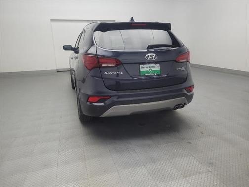 2017 Hyundai Santa Fe Sport 2.0L Turbo Ultimate