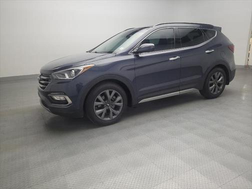 2017 Hyundai Santa Fe Sport 2.0L Turbo Ultimate