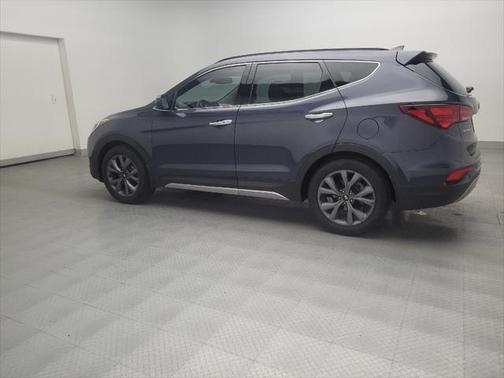 2017 Hyundai Santa Fe Sport 2.0L Turbo Ultimate