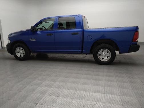 Blue 2017 RAM 1500 Tradesman