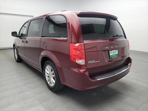 2020 Dodge Grand Caravan SXT
