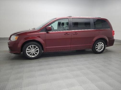 2020 Dodge Grand Caravan SXT