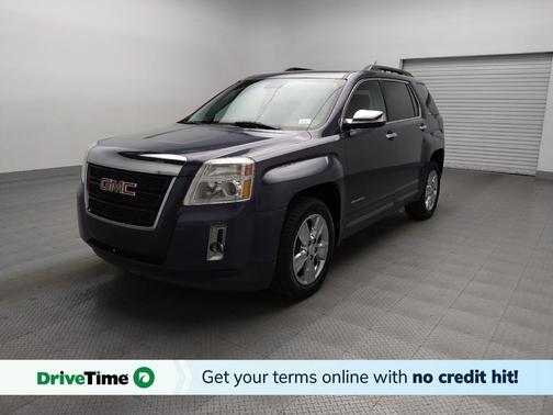 2014 GMC Terrain SLE-2
