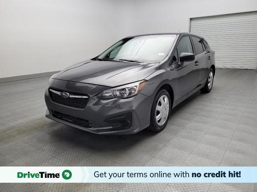 2019 Subaru Impreza 2.0i