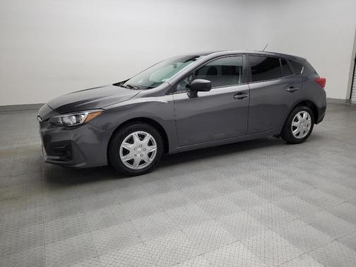 2019 Subaru Impreza 2.0i