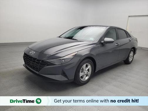 2023 Hyundai ELANTRA SE