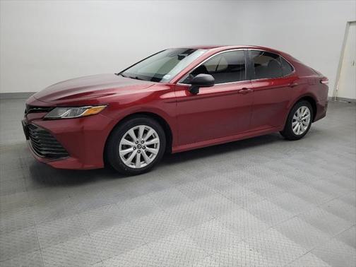 2019 Toyota Camry LE