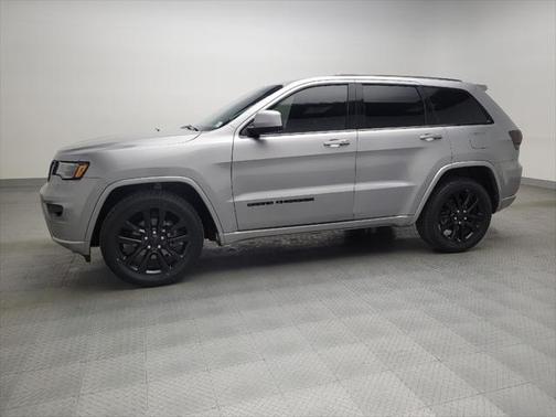 2020 Jeep Grand Cherokee Altitude