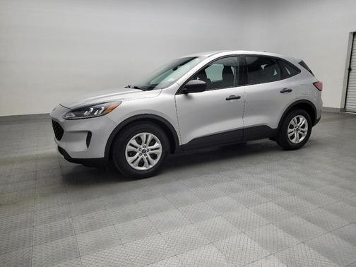 2020 Ford Escape S