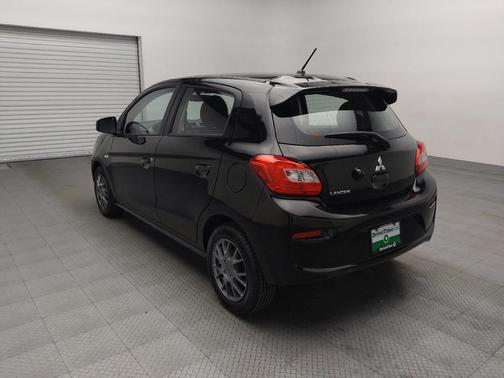 2020 Mitsubishi Mirage ES
