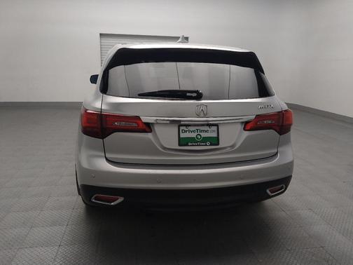 2015 Acura MDX 3.5L