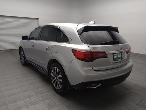 2015 Acura MDX 3.5L