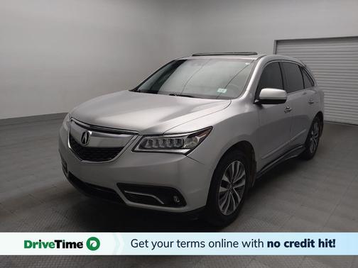 2015 Acura MDX 3.5L