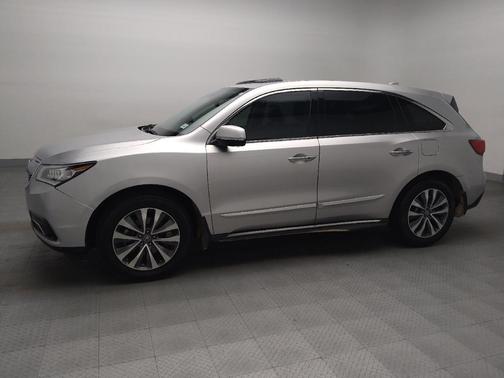 2015 Acura MDX 3.5L