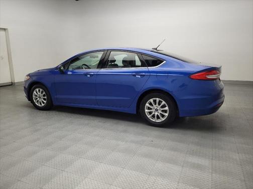 2017 Ford Fusion S