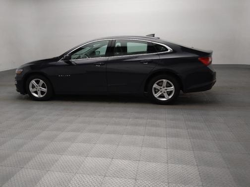 Gray 2023 Chevrolet Malibu 1LS