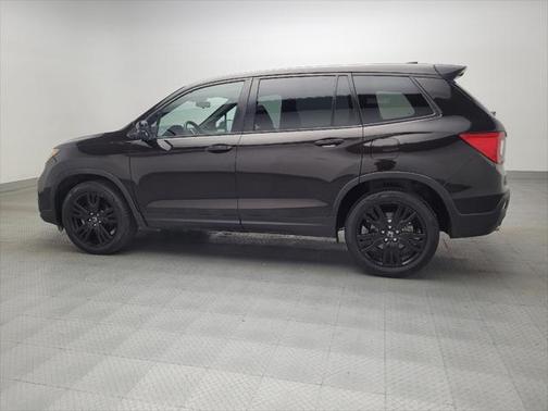 2019 Honda Passport Sport