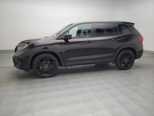 2019 Honda Passport Sport