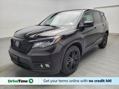 2019 Honda Passport Sport