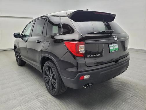 2019 Honda Passport Sport
