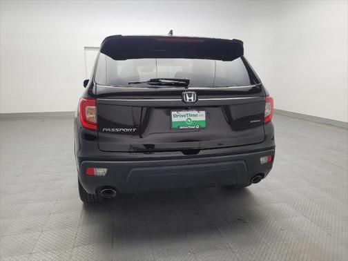 2019 Honda Passport Sport