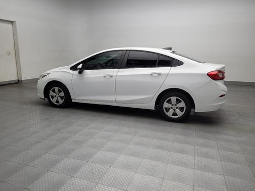 2018 Chevrolet Cruze LS