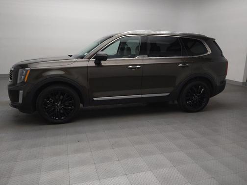 2020 Kia Telluride SX