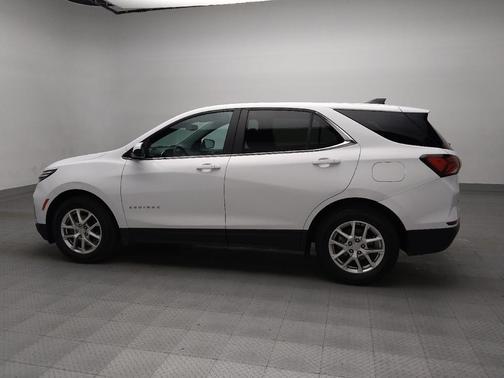 White 2024 Chevrolet Equinox 1LT
