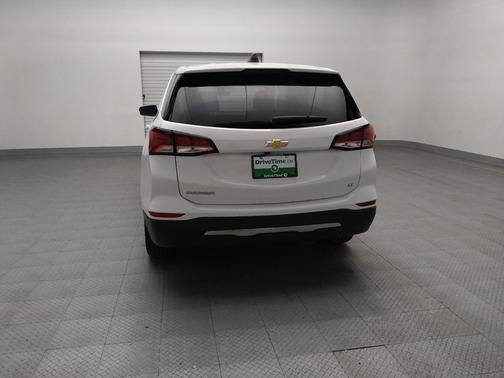 White 2024 Chevrolet Equinox 1LT