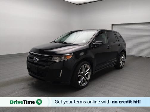 2014 Ford Edge Sport