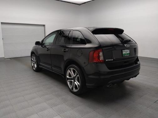 2014 Ford Edge Sport